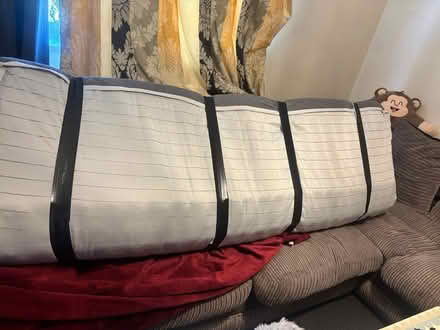 Photo of free Double mattress (Woking) #3