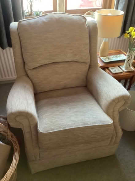 Photo of free Armchair (Cattawade CO11) #1