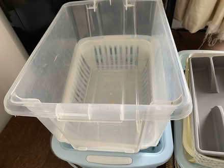 Photo of free Storage Boxes and Trays (Malvern WR14) #1