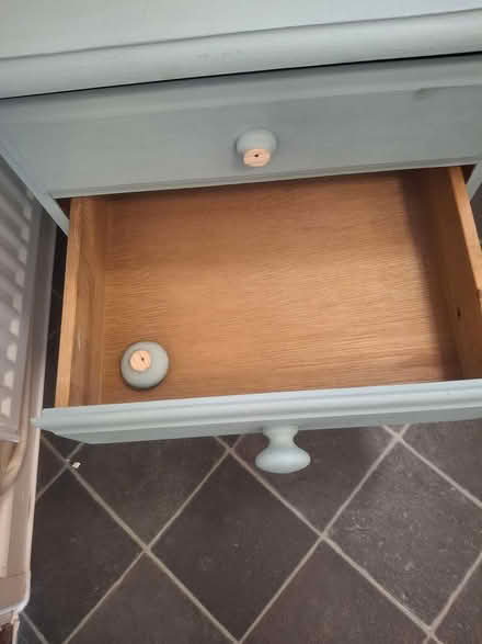 Photo of free Bedside cabinet (Cressex HP12) #2