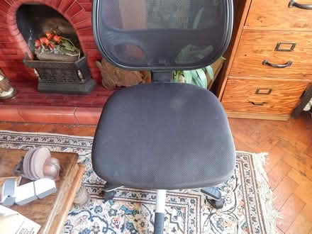 Photo of free Office chair (Ponterwyd SY23) #3