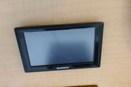 Photo of free Garmin Drive 52 GPS + car charger (Downtown Berkeley) #1