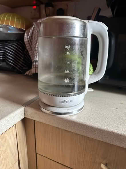 Photo of free Kettle (Manchester) #1