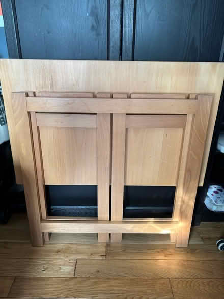 Photo of free Folding table / desk (SK7 Hazel Grove) #2
