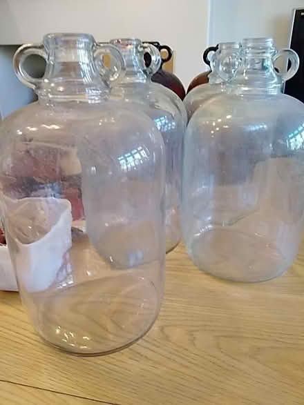 Photo of free Demi-johns and various wine making equipment (Wrington BS40) #2