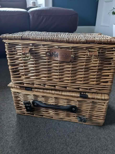 Photo of free Two small hampers (Musselburgh EH21) #1