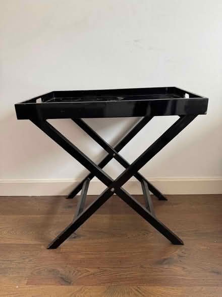Photo of free Folding table (E8) #1