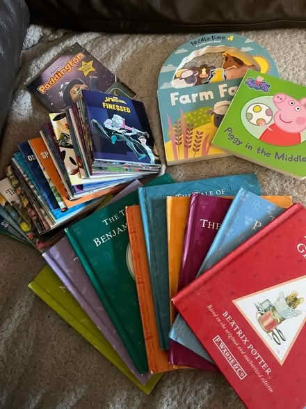 Photo of free Kids books (Hill Head PO14) #1