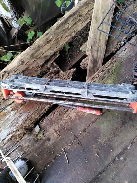 Photo of free Rusted tools (Warton LA5) #2