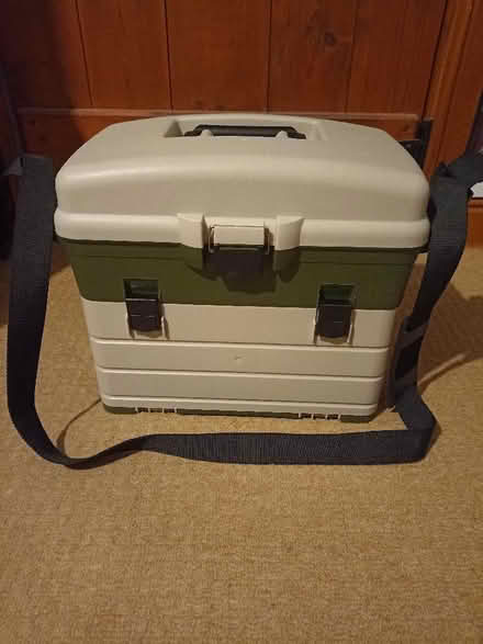 Photo of free Storage box (Presteigne LD8) #1