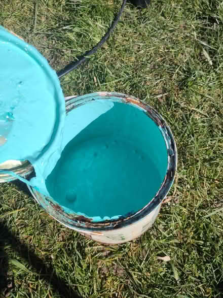 Photo of free Left over shed/fence paint (RH19) #2