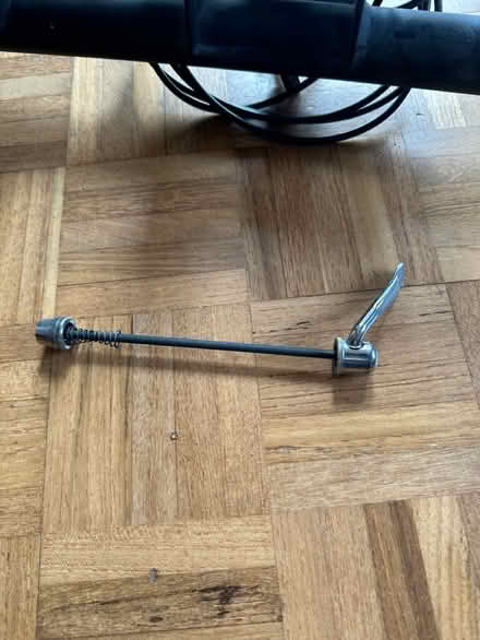 Photo of free BT Win indoor bike trainer (Rg80AL) #3