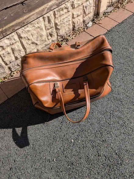 Photo of free Holdall bag (Newcastle Under Lyme) #1