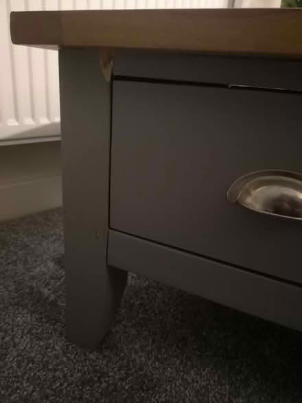 Photo of free Coffee table (Carlisle CA1) #4
