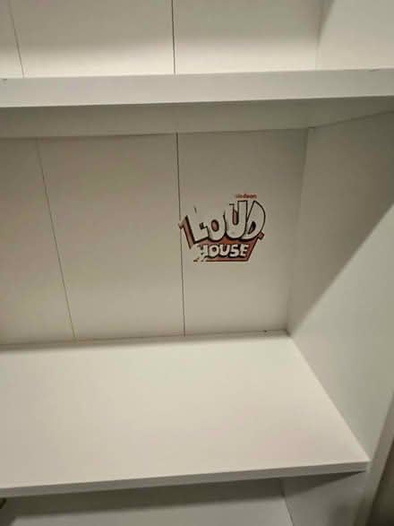 Photo of free IKEA book shekf (North Pole Road W10) #4