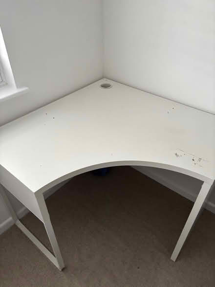 Photo of free IKEA corner desk (Park street, AL2) #1