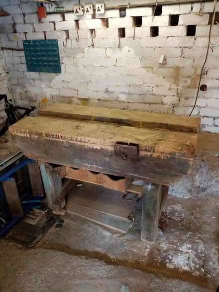 Photo of free work bench (Wotton under edge) #2