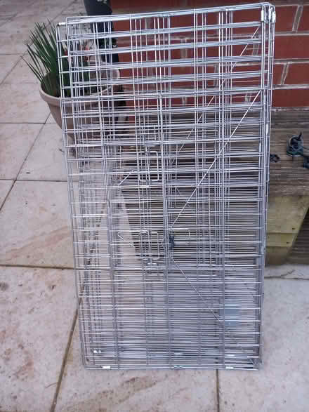 Photo of free Run for small pets (Aspley NG8) #2