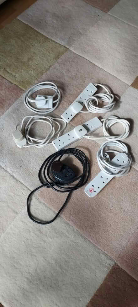 Photo of free Extension cables (Tonbridge) #1