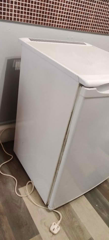 Photo of free Stand-alone Hotpoint Freezer (Streatham SW16) #4