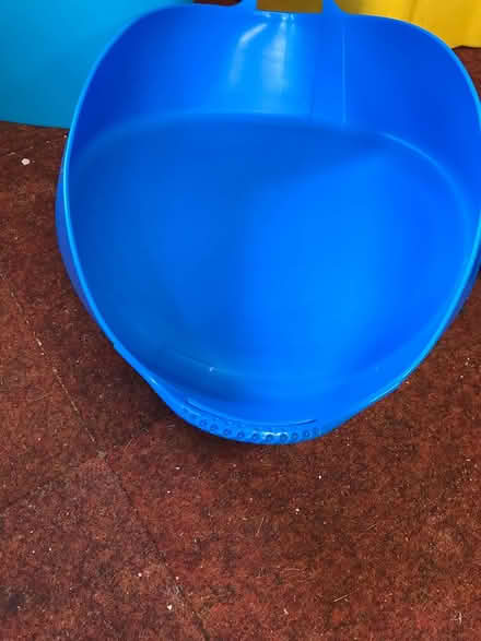 Photo of free Two toddler’s play containers (Wychwood Avenue LU2) #1