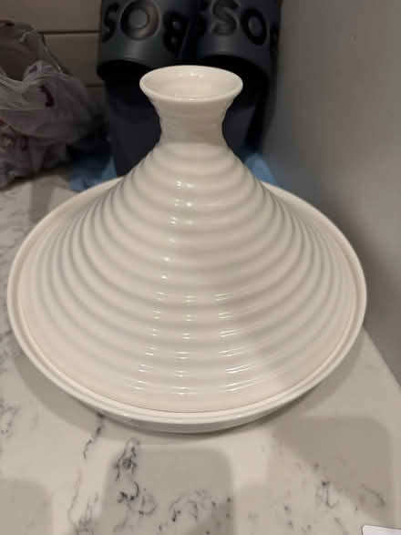 Photo of free Tagine white (Wimbledon park) #1