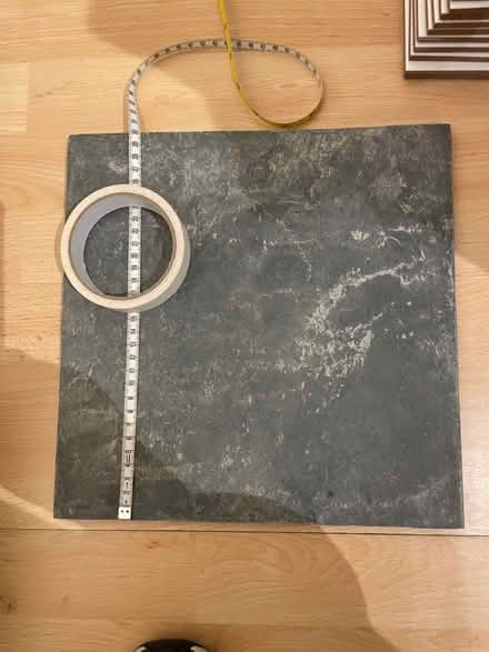 Photo of free Slate floor tiles (Central maidstone) #2