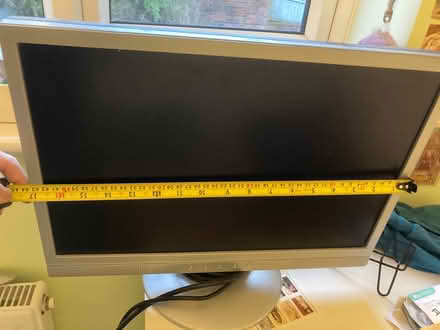 Photo of free Computer monitor (Connah’s Quay, CH5) #1