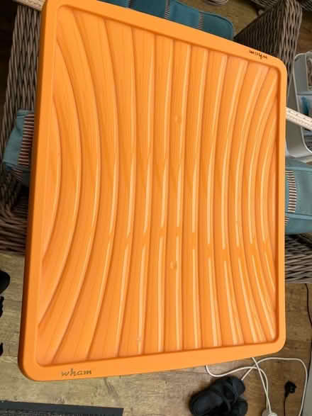 Photo of free Wham Box Lid (Sutton Pools OX14) #1