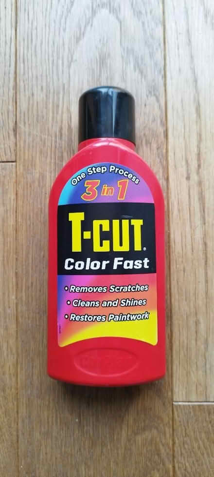 Photo of free T-Cut for Red cars. Full (Kingsway Bath) #1