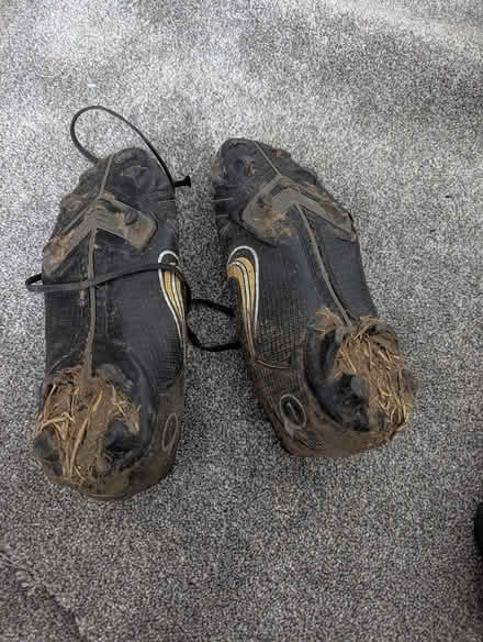 Photo of free Size 5 Nike football boots (Abingdon OX14) #2