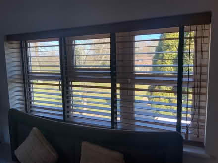 Photo of free Roman Blinds (Southwater, Horsham) #1