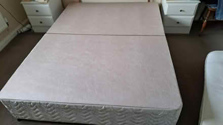 Photo of free Divan bed base (Romanby DL7) #1