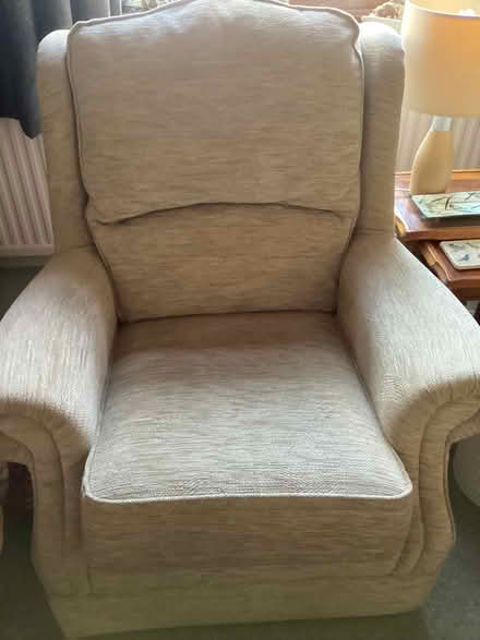 Photo of free Armchair (Cattawade CO11) #2