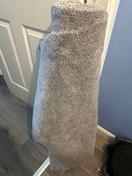 Photo of free Brand new grey carpet (G78) #1