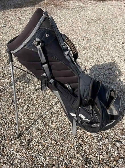 Photo of free Golf bag (Mortimer RG7) #1