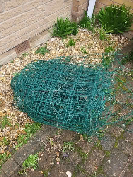 Photo of free Roll of low metal fencing (Lower Walkley S6) #1