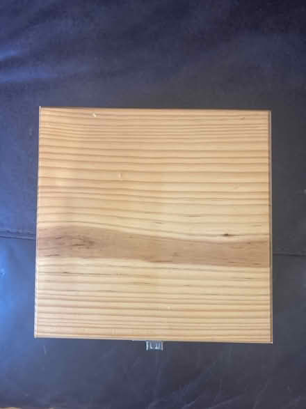 Photo of free Small wooden sewing kit box (BR1) #2