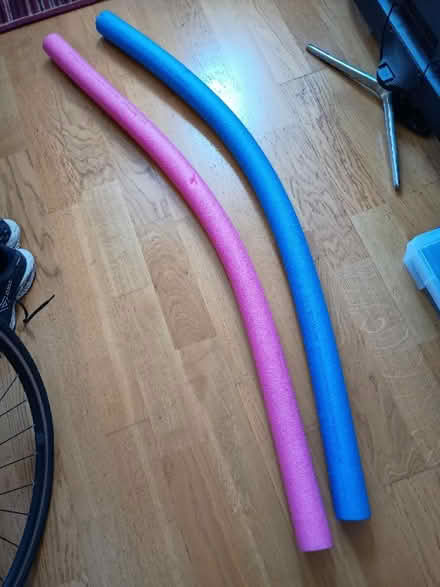 Photo of free Swimming float foam stick things (Twickenham TW1) #1