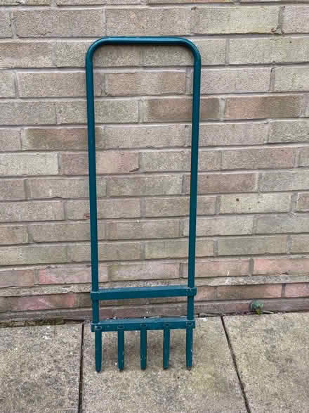 Photo of free Lawn aerator (Chigwell IG6) #1
