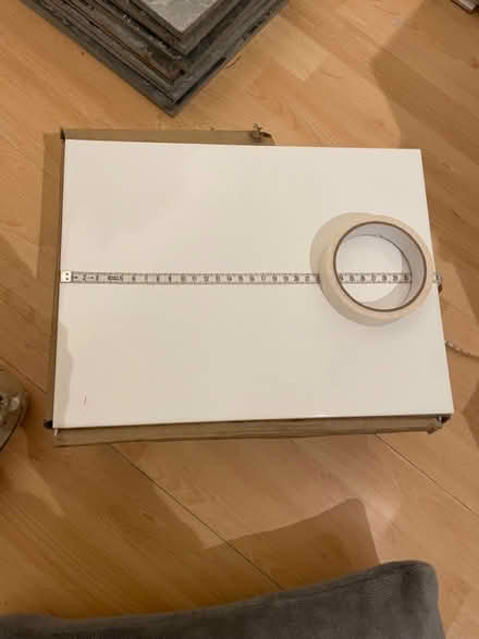 Photo of free White wall tiles (Central maidstone) #1