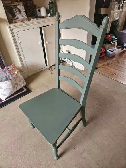 Photo of free Large high backed chair (Reading RG1) #1