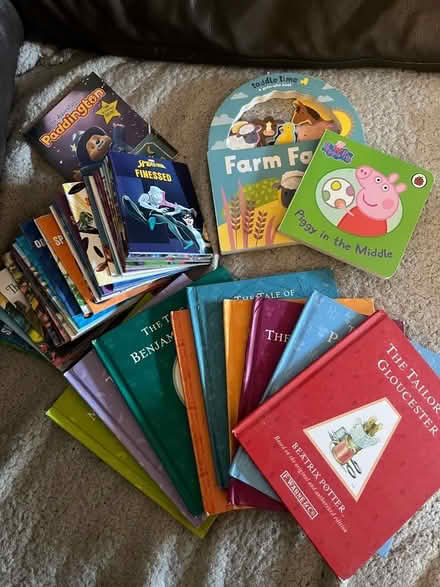 Photo of free Kids books (Hill Head PO14) #2