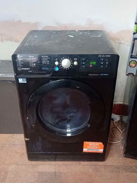Photo of free Indesit washer-dryer (Highfield S2) #1