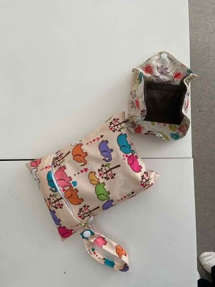 Photo of free Reusable period pads (Morden SM4) #1