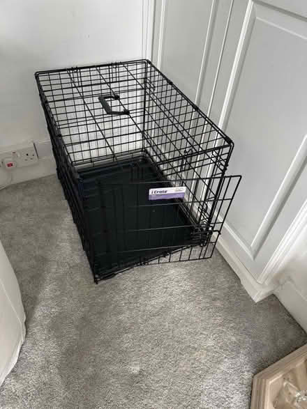 Photo of free Dog training cage/crate (Penge BR3) #1