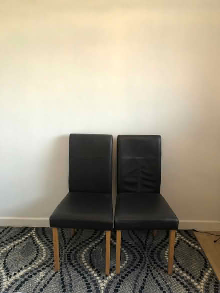 Photo of free Chairs (Caldecott OX14) #2