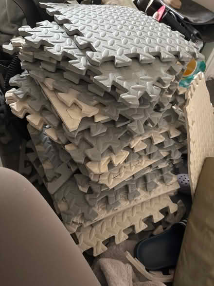 Photo of free Kids child floor foam mats (Mountsorell) #1