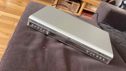 Photo of free DVD player (Townsend AL3) #1