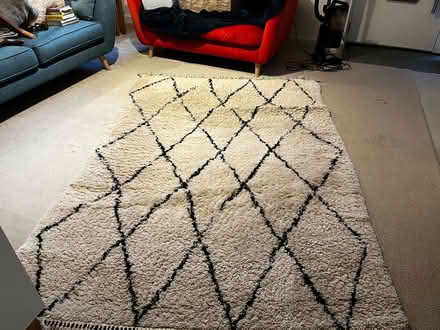 Photo of free Rug (Keynsham) #1